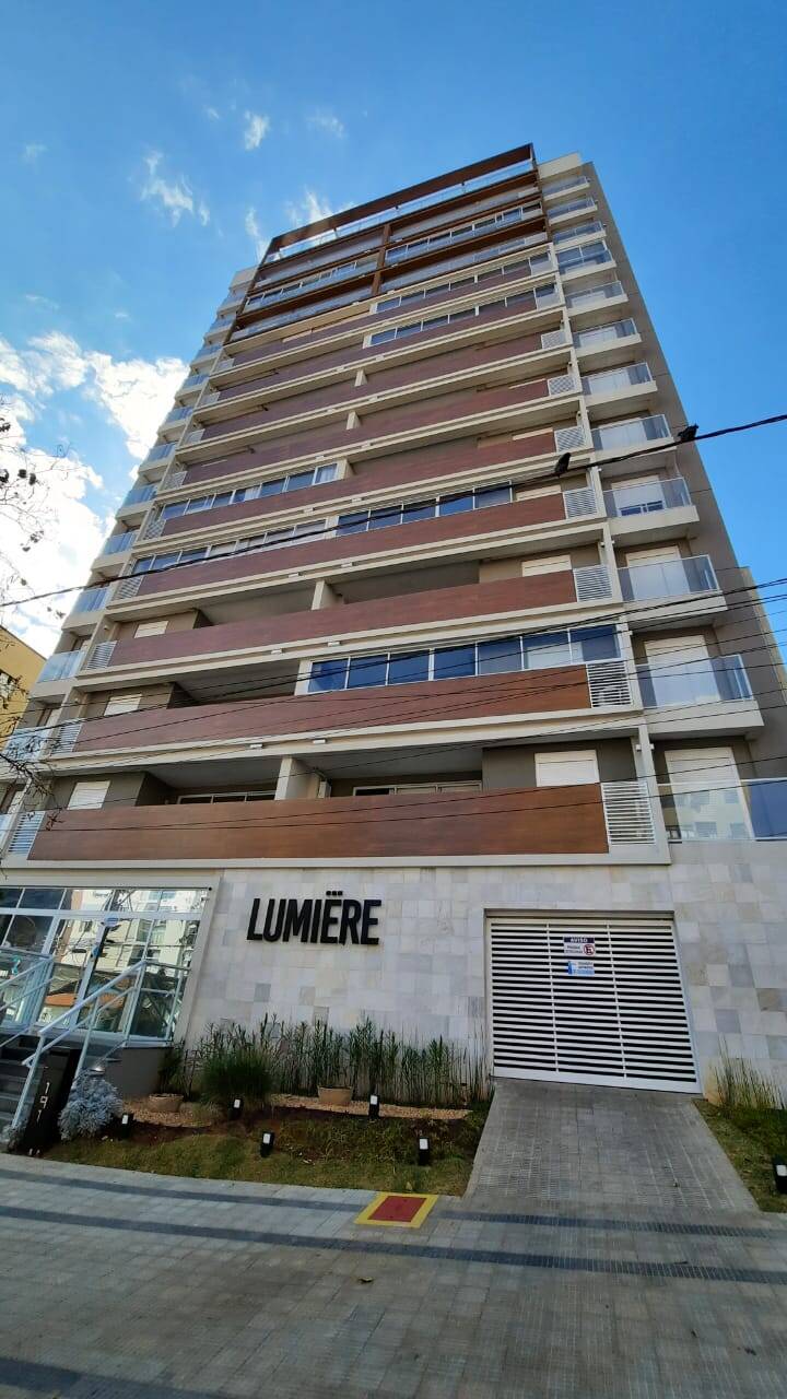 Parc Lumiere, Apartamentos - Padrão - Centro - Poços de Caldas R$  650.000,00. Cód.: 74882