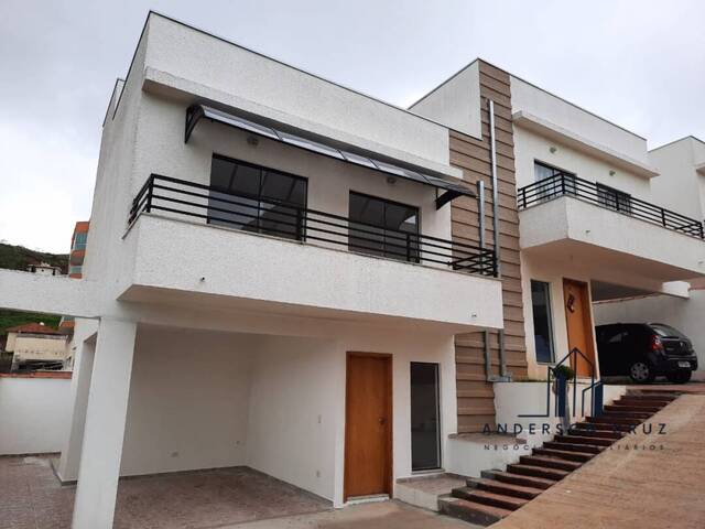 #3242 - Casa para Venda em Poços de Caldas - MG