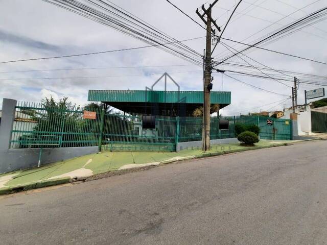 #1227 - Barracão para Locação em Poços de Caldas - MG