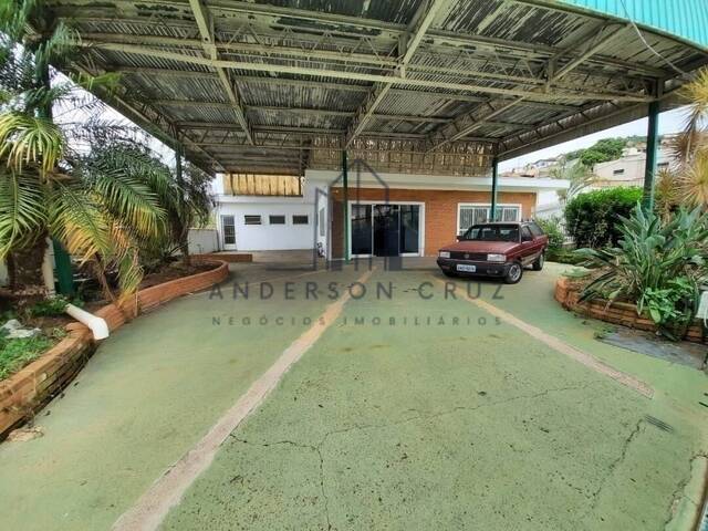 #1227 - Barracão para Locação em Poços de Caldas - MG