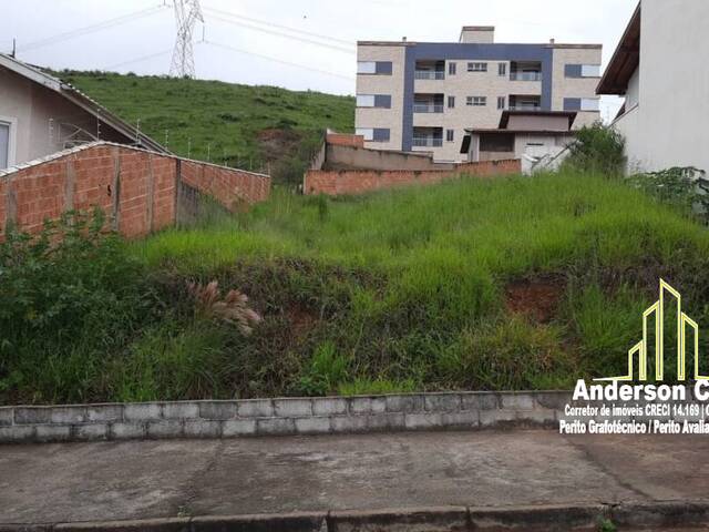 #1277 - Terreno para Venda em Poços de Caldas - MG