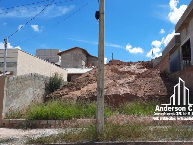 #1357 - Terreno para Venda em Poços de Caldas - MG