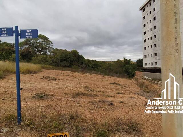 #1370 - Terreno para Venda em Poços de Caldas - MG