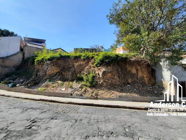 #1535 - Terreno para Venda em Poços de Caldas - MG