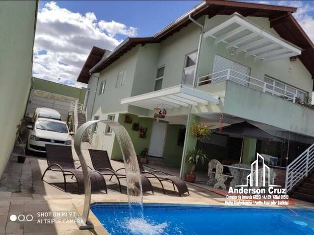 #1543 - Casa para Venda em Poços de Caldas - MG