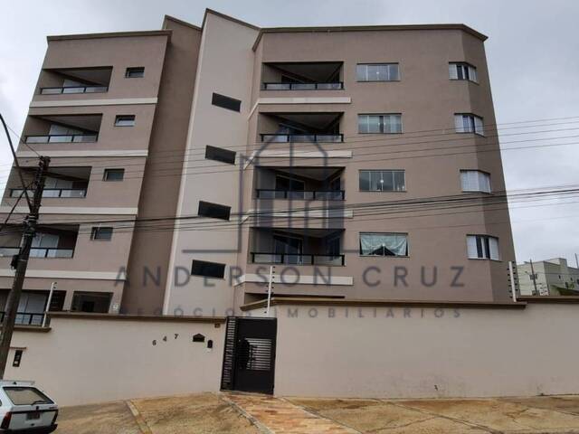 #1815 - Apartamento para Locação em Poços de Caldas - MG