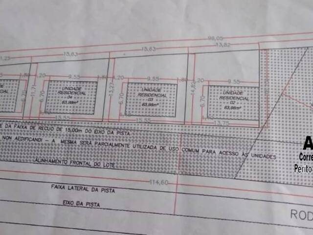 #1999 - Área para Venda em Poços de Caldas - MG