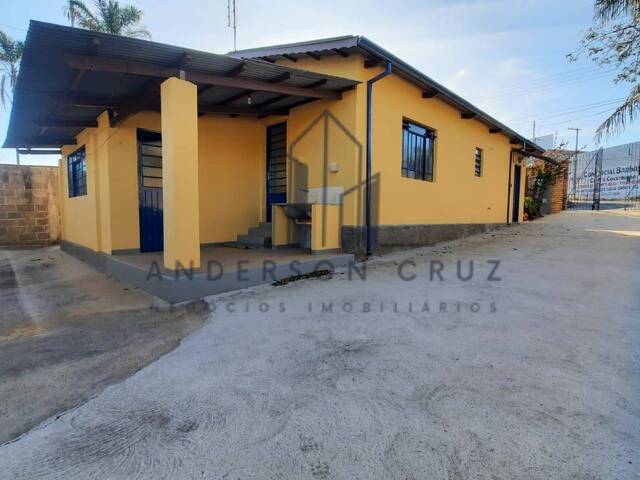 #2044 - Casa para Locação em Poços de Caldas - MG
