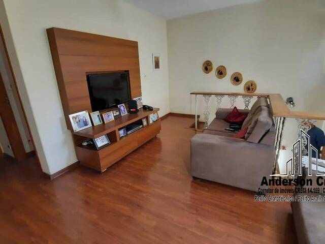 #2048 - Casa para Venda em Poços de Caldas - MG