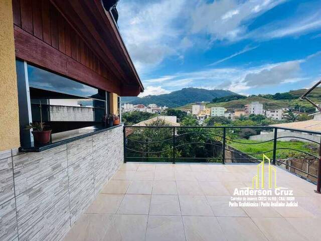 #2074 - Casa para Venda em Poços de Caldas - MG