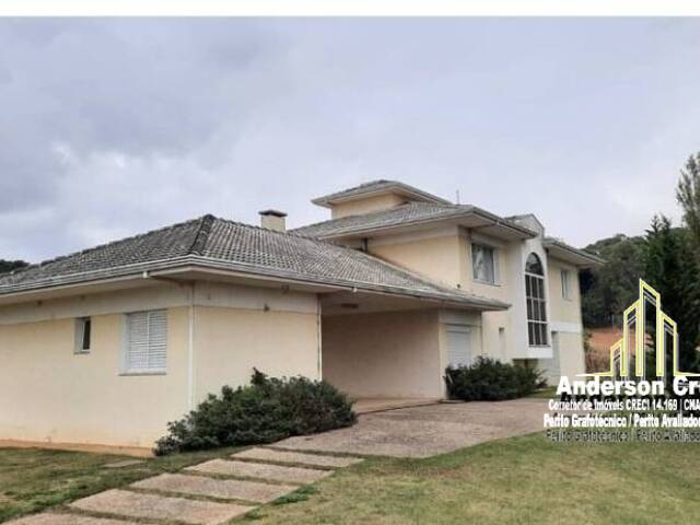 #2108 - Casa para Venda em Poços de Caldas - MG