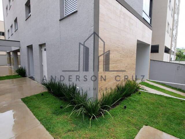#2266 - Apartamento para Locação em Poços de Caldas - MG
