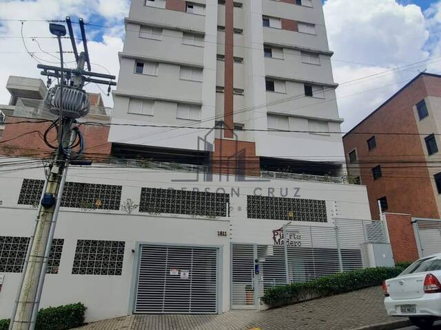 #2296 - Apartamento para Locação em Poços de Caldas - MG