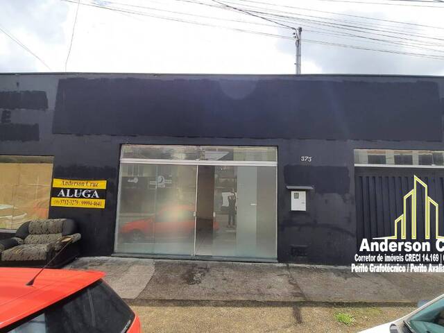 #2327 - Ponto Comercial para Locação em Poços de Caldas - MG