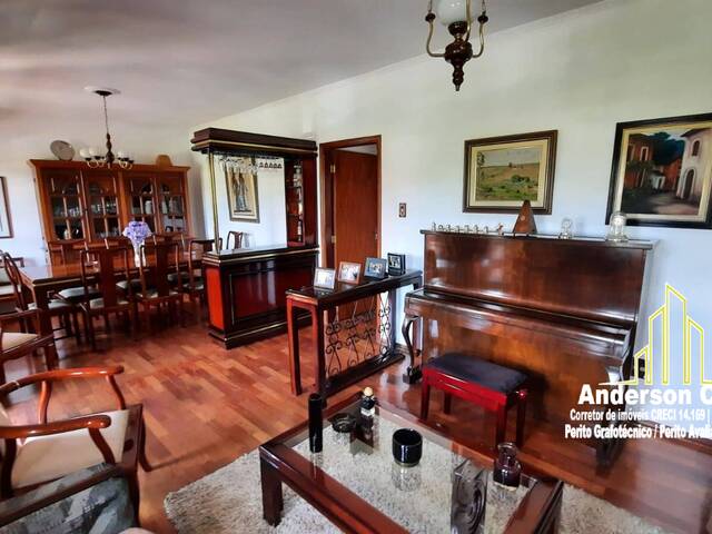 #2430 - Casa para Venda em Poços de Caldas - MG