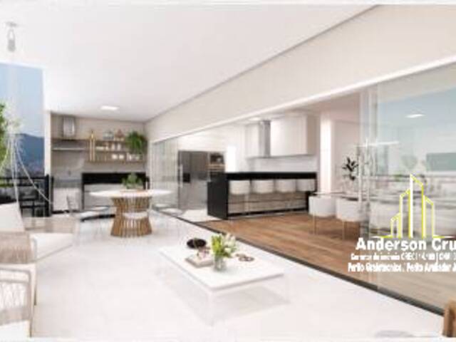 #2439 - Apartamento para Venda em Poços de Caldas - MG