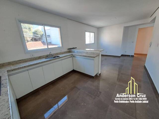 #2453 - Apartamento para Venda em Poços de Caldas - MG