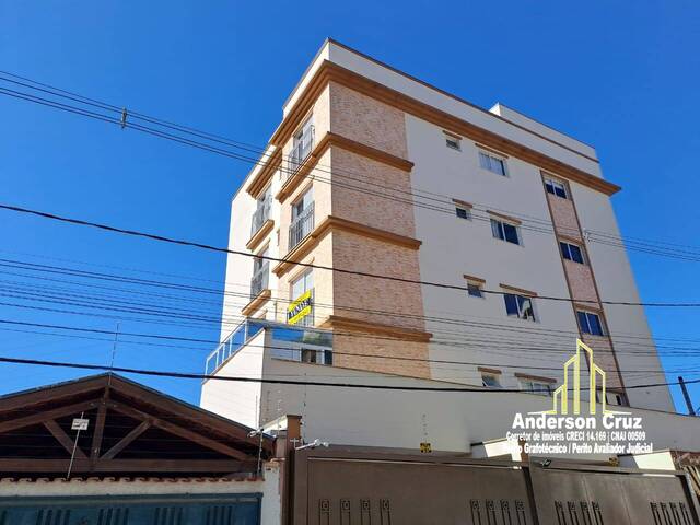 #2462 - Apartamento para Venda em Poços de Caldas - MG
