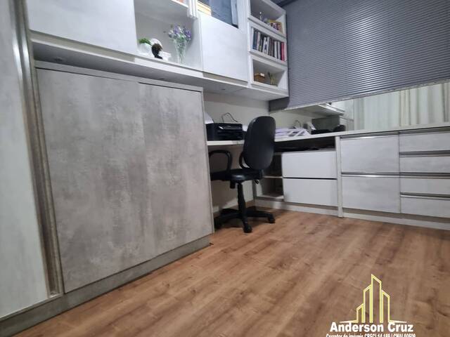 #2462 - Apartamento para Venda em Poços de Caldas - MG