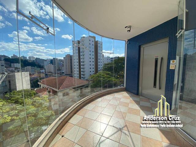 #2469 - Apartamento para Venda em Poços de Caldas - MG