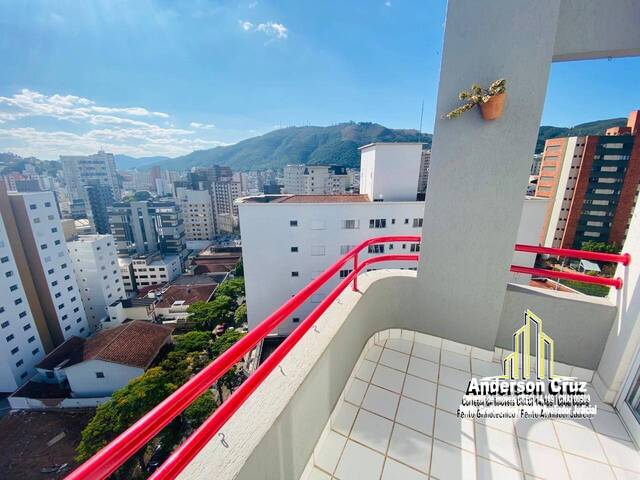 #2469 - Apartamento para Venda em Poços de Caldas - MG