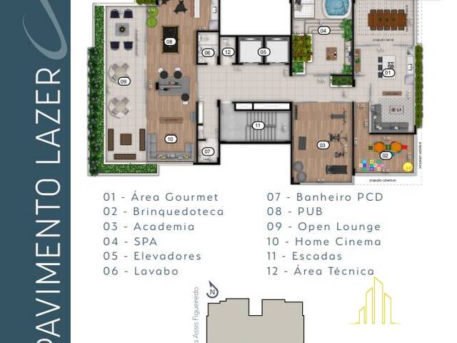 #2500 - Apartamento para Venda em Poços de Caldas - MG