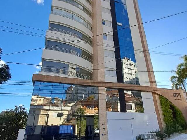 #2503 - Apartamento para Venda em Poços de Caldas - MG