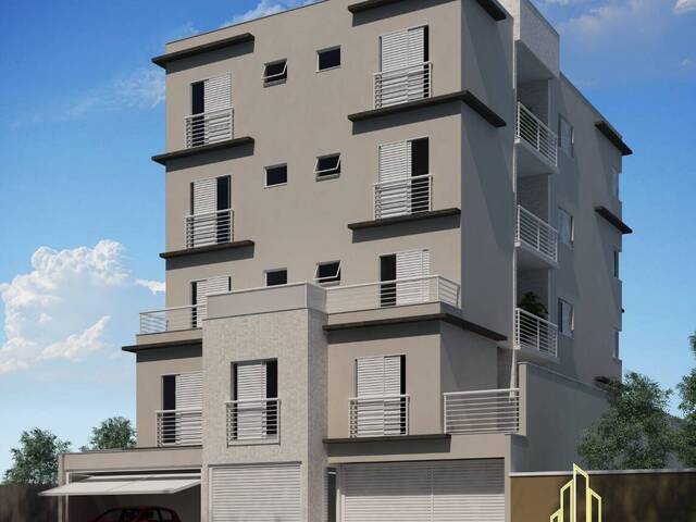 #2517 - Apartamento para Venda em Poços de Caldas - MG