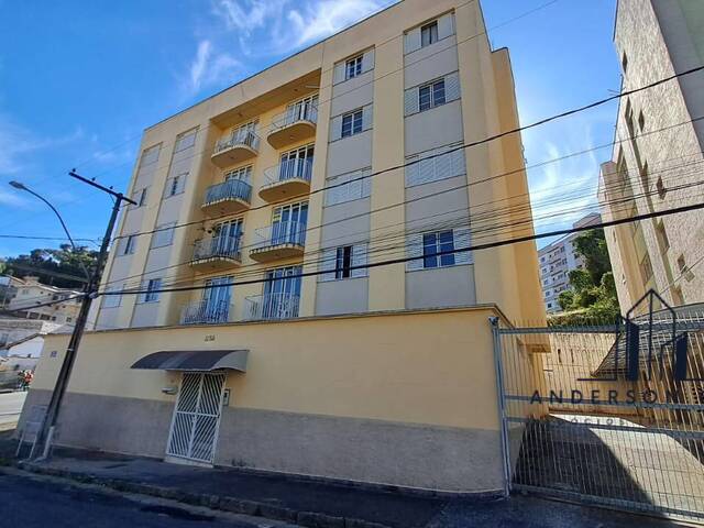 #2396 - Apartamento para Locação em Poços de Caldas - MG