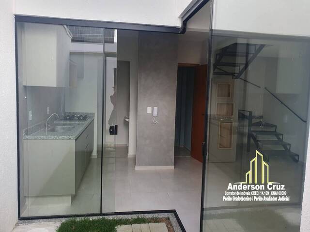 #2564 - Casa para Venda em Poços de Caldas - MG