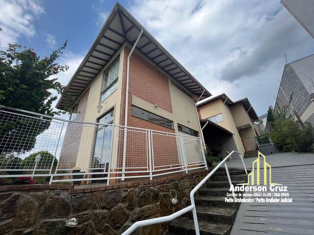 #2645 - Casa para Venda em Poços de Caldas - MG