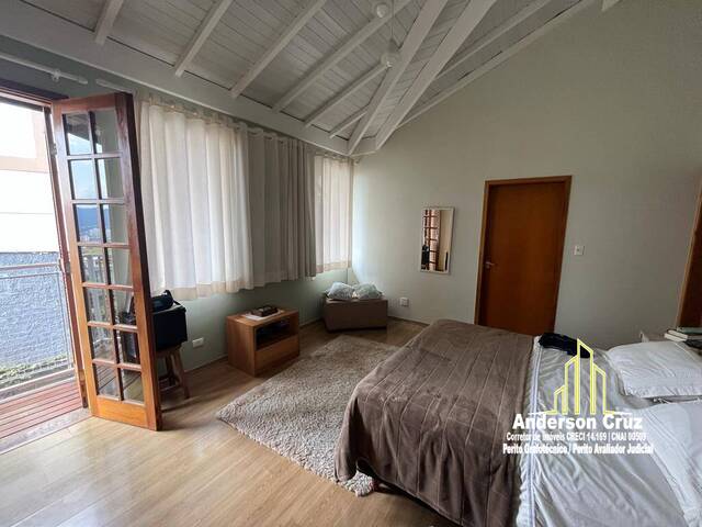 #2645 - Casa para Venda em Poços de Caldas - MG