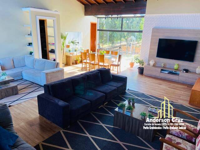 #2657 - Casa para Venda em Poços de Caldas - MG
