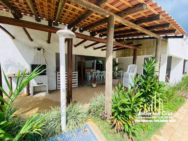 #2675 - Casa para Venda em Poços de Caldas - MG