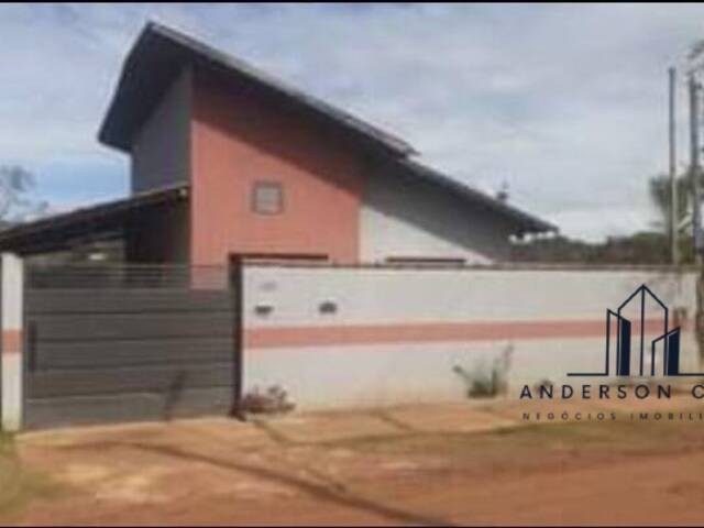 #2761 - Casa para Venda em Poços de Caldas - MG