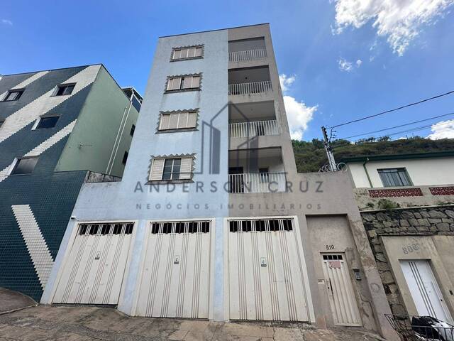 #2774 - Apartamento para Locação em Poços de Caldas - MG