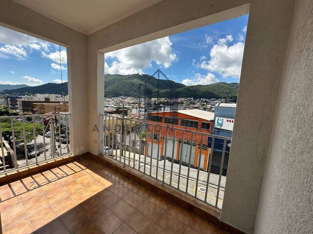 #2774 - Apartamento para Locação em Poços de Caldas - MG