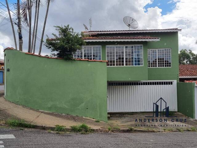 #2791 - Casa para Venda em Poços de Caldas - MG