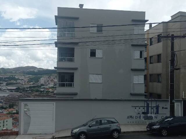 #2794 - Apartamento para Venda em Poços de Caldas - MG