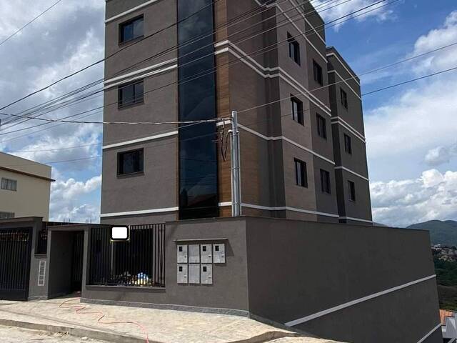 #2802 - Apartamento para Venda em Poços de Caldas - MG