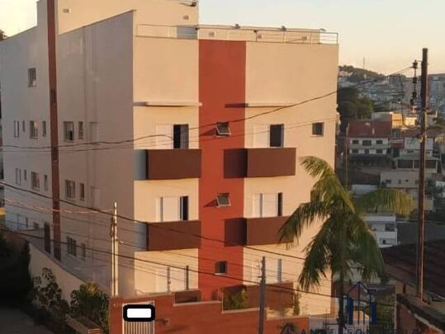 #2817 - Apartamento para Venda em Poços de Caldas - MG