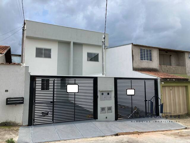 #2818 - Casa para Venda em Poços de Caldas - MG