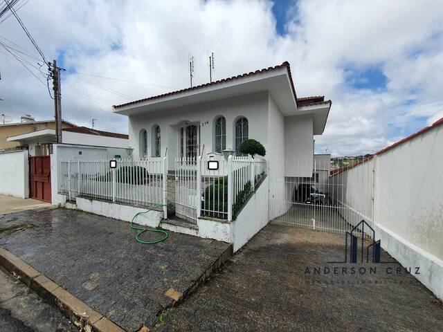 #2838 - Casa para Venda em Poços de Caldas - MG