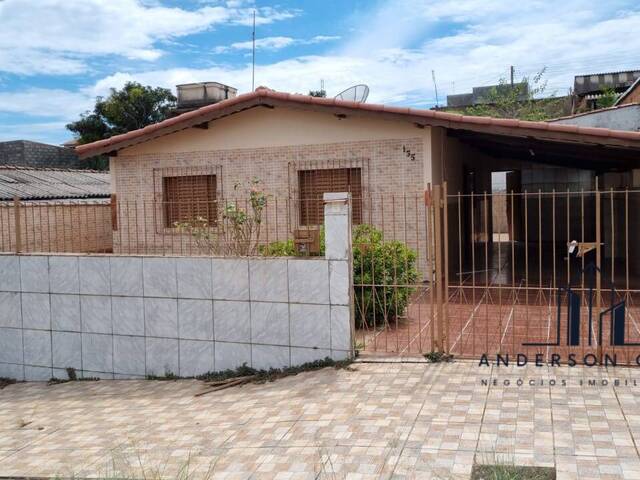 #2845 - Casa para Venda em Poços de Caldas - MG