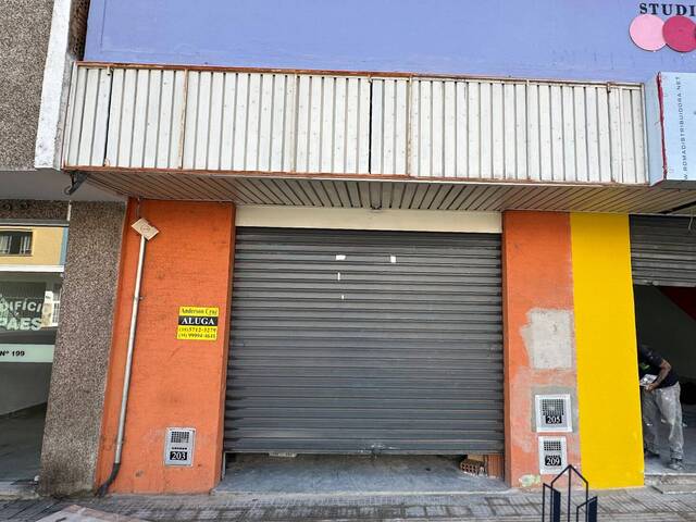 #2901 - Ponto Comercial para Locação em Poços de Caldas - MG