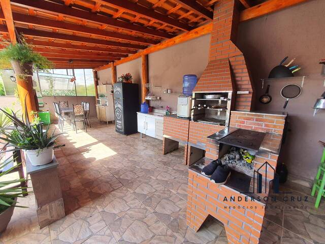 #2912 - Casa para Venda em Poços de Caldas - MG