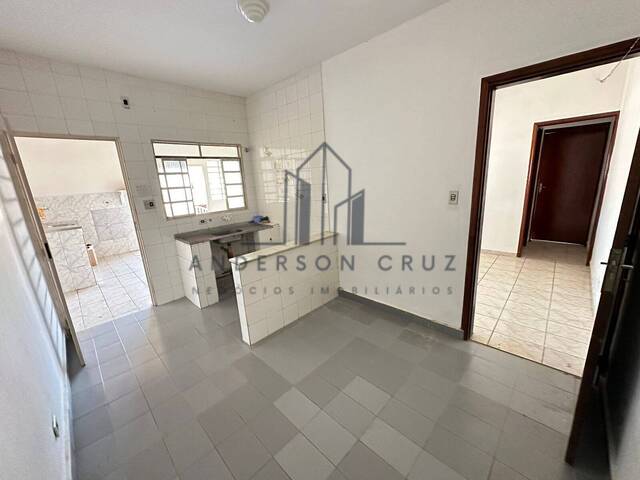 #2950 - Casa para Locação em Poços de Caldas - MG