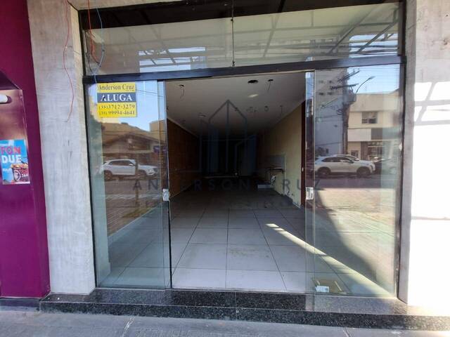 #2952 - Ponto Comercial para Locação em Poços de Caldas - MG