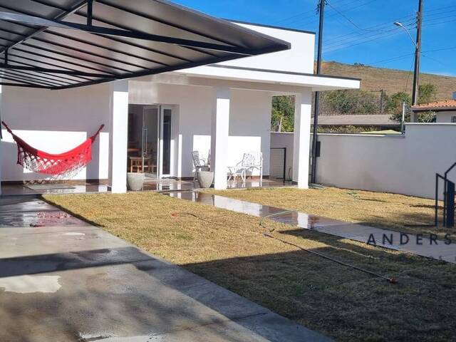 #2960 - Casa para Venda em Poços de Caldas - MG