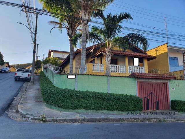 #2961 - Casa para Venda em Poços de Caldas - MG